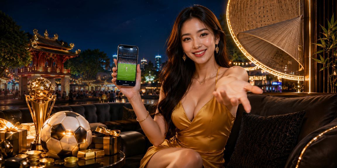 Người chơi tại Hà Nội sử dụng ứng dụng casino trên điện thoại với hình ảnh nón lá truyền thống