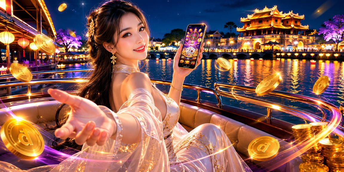 Người dùng tại Huế thao tác thanh toán casino trực tuyến trên điện thoại di động