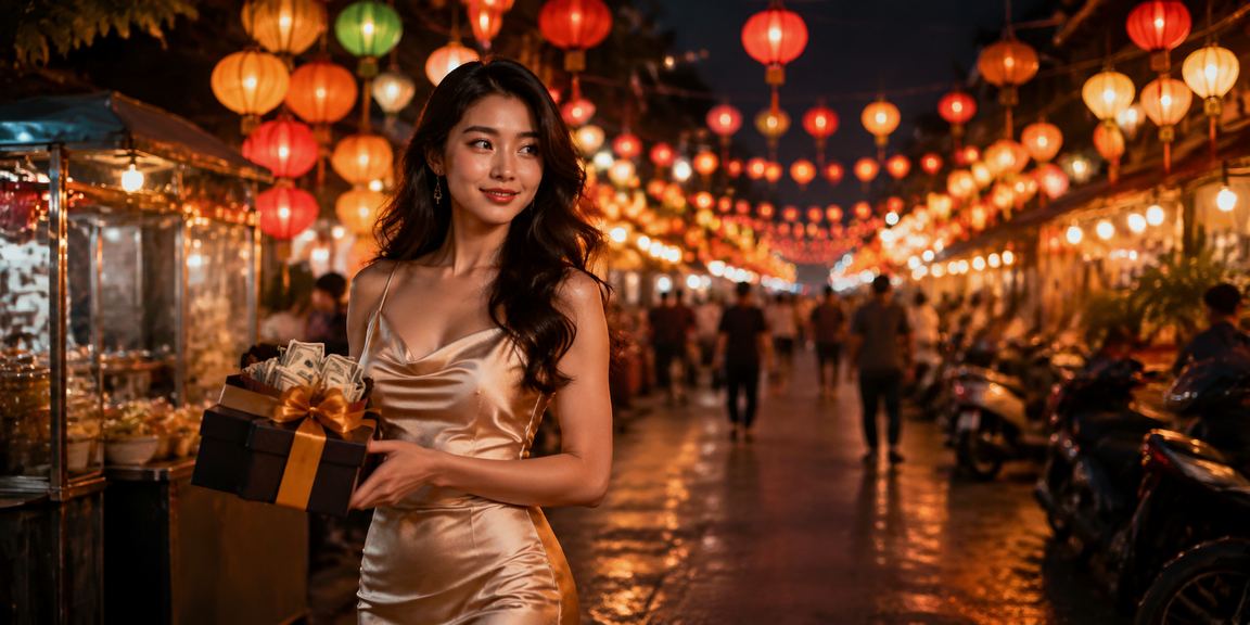 Người dùng Ninh Bình theo dõi kết quả cược bóng đá tại chợ đêm nhộn nhịp